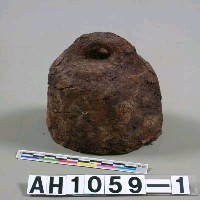 藏品(秤錘)的圖片